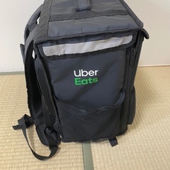 Uberリュックの画像
