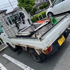 車検１年残ってます。オートマ、エアコン！の画像