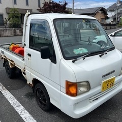 車検１年残ってます。オートマ、エアコン！