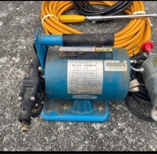 MSO55M　噴霧器