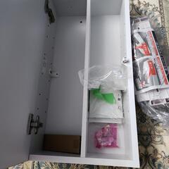 (届けます)totoトイレットペーパーホルダー、キャビネットの画像