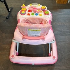 ベビー用品 歩行器の画像