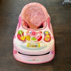 ベビー用品 歩行器