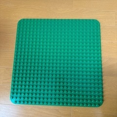 レゴデュプロ119ピース&基盤の画像