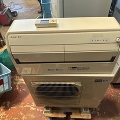 MITSUBISHI 三菱 ルームエアコン 霧ヶ峰 200V M...