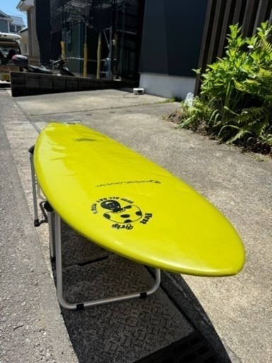 BL×FT エビスサーフボード5,7