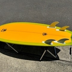 BL×FT エビスサーフボード5,7の画像