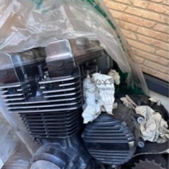 xjr400rエンジン
