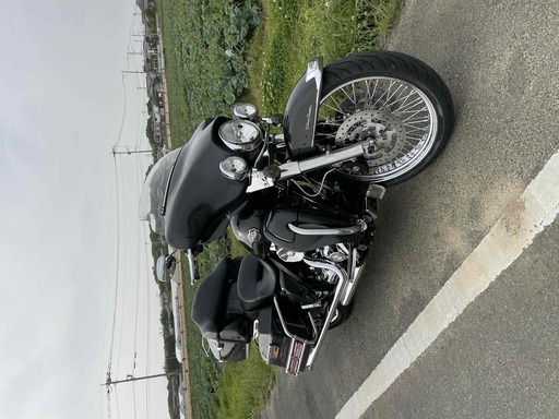 ハーレーウルトラ　FLHTCU　2009