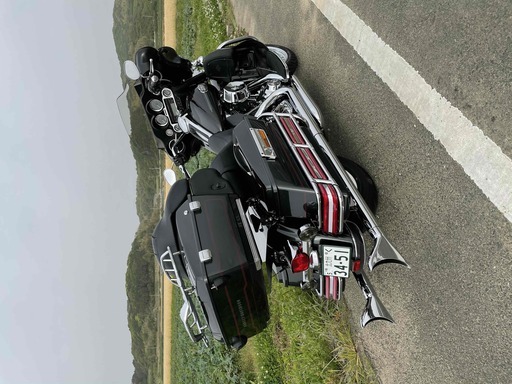 ハーレーウルトラ　FLHTCU　2009