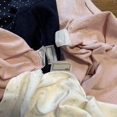 無印良品 90サイズ Tシャツ 8枚セット まとめ売り 検/ ビーミング ビームス ユニクロ baby gap H&Mの画像