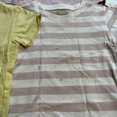 無印良品 90サイズ Tシャツ 8枚セット まとめ売り 検/ ビーミング ビームス ユニクロ baby gap H&Mの画像