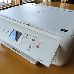 キャノンプリンター（ＰＩＸＵＳ　ＴＳ５１３０（白））の画像