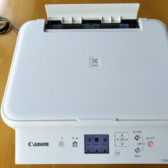 キャノンプリンター（ＰＩＸＵＳ　ＴＳ５１３０（白））の画像