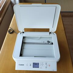 キャノンプリンター（ＰＩＸＵＳ　ＴＳ５１３０（白））の画像
