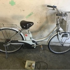 317★岐阜発　△National/ナショナル/電動アシスト自転...