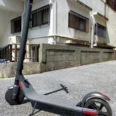 お取引中【中古】Ninebot by Segway ES２の画像