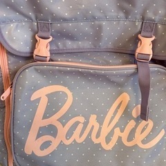 Barbieリュックサックの画像