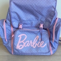 Barbieリュックサック