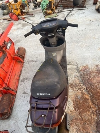 HONDAバイク