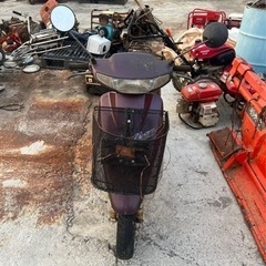 HONDAバイク