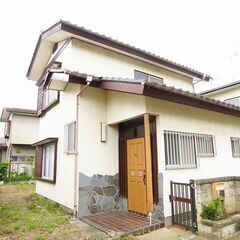 【フリーレント付き！】つくば市森の里の一戸建て（古民家）の賃貸物件