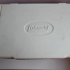 コールマン クーラーボックスの画像