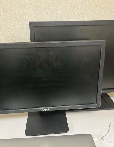 DELLモニター　2台