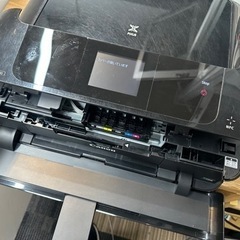 パソコン プリンターの画像
