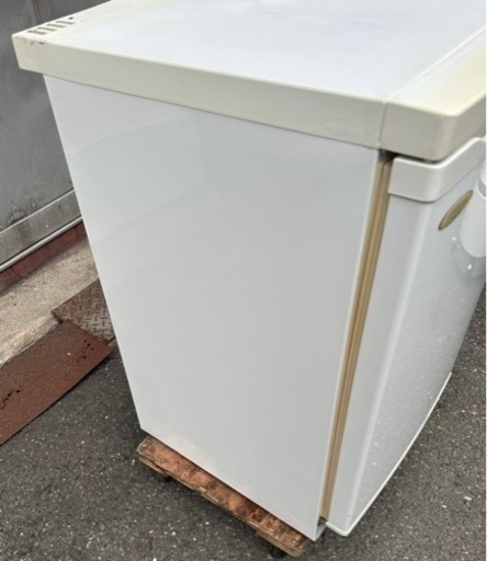 【動確済み】アビテラックス 電気冷凍庫 ACF-105 100L 500×600×850 単相 100V 冷凍ストッカー フリーザー 