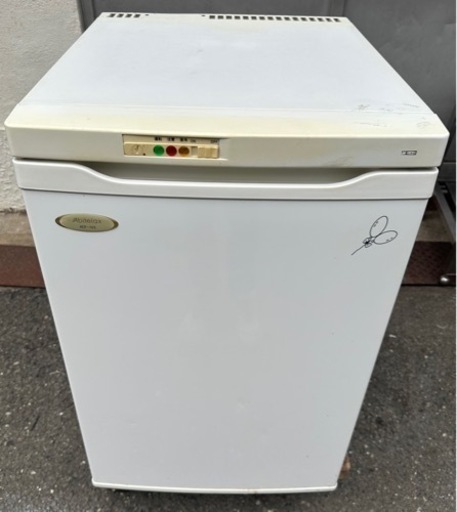 アビテラックス 100L 1ドア冷凍庫/フリーザー ACF-105 動確済みアビテラックス 電気冷凍庫 ACF-105 100L 500×600×850 単相