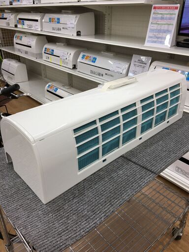 ★ジモティ割あり★ TOSHIBA　東芝 エアコン  2.8kw 17年製 室内機分解洗浄 SJ5588