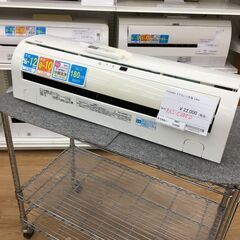 ★ジモティ割あり★ TOSHIBA　東芝 エアコン  2.8kw 17年製 室内機分解洗浄 SJ5588