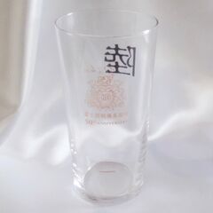 新品　キリンウイスキー 陸 オリジナルグラス