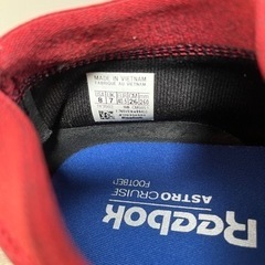 値下げしました❗️
【中古品】Reebok  ASTRORIDE スニーカー の画像
