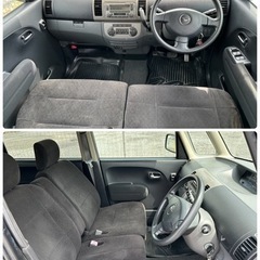 ☆乗り出し10万☆タントカスタムX☆車検6年10月☆の画像