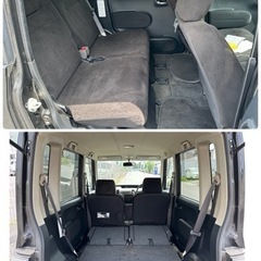 ☆乗り出し10万☆タントカスタムX☆車検6年10月☆の画像