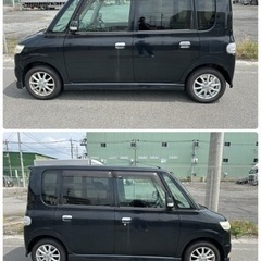 ☆乗り出し10万☆タントカスタムX☆車検6年10月☆の画像