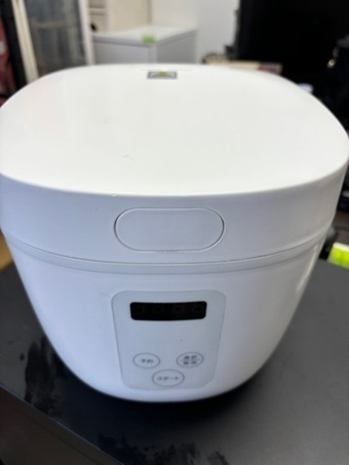 家電 キッチン家電 炊飯器☆PURETONE☆多機能4合炊飯器