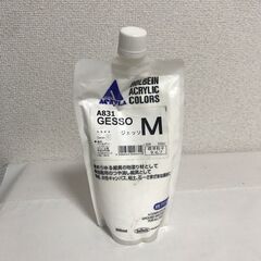 ホルベイン ジェッソM［標準粒子］300ml