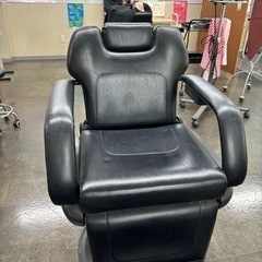 理容院椅子　バーバーチェア　美容院椅子