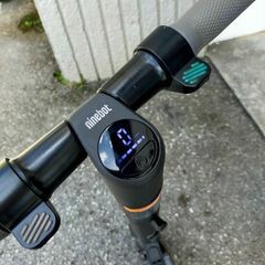 お取引中【中古】Ninebot by Segway ES２の画像