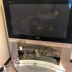 PANSONICTH-37PX300 プラズマTV家電 テレビ ...