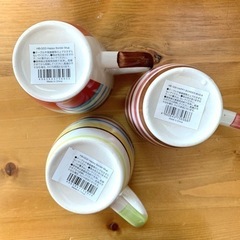 新品未使用　食器 マグカップの画像