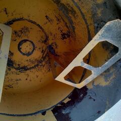 電動コンクリートミキサー　まぜ太郎の画像