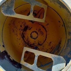 電動コンクリートミキサー　まぜ太郎の画像