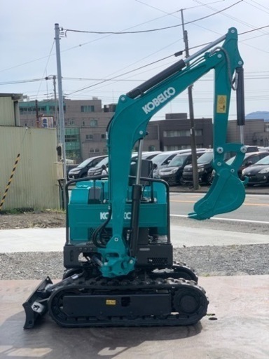 コベルコ　ミニユンボ　SK014 油圧ショベル　ゴムキャタ　1.5tクラス　下取りOK　 　 S__10428489_0-1-1024x768.jpg