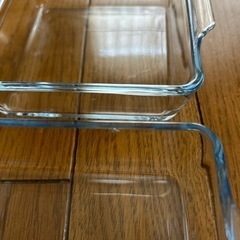 グラタン皿4枚セットの画像