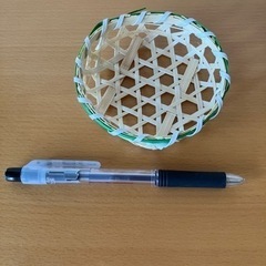 小さめ　かご9個　➕1個追加（5枚目）
の画像