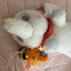 無料　2点　おもちゃ ぬいぐるみの画像